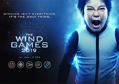 Wind Games 2019