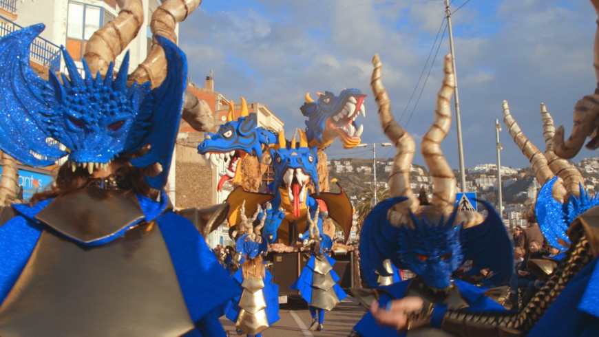 Carnaval de Roses 2020