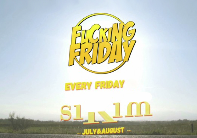 Fucking Friday | Ni loco